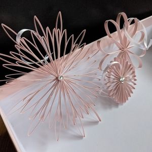 3 Paper Ornaments